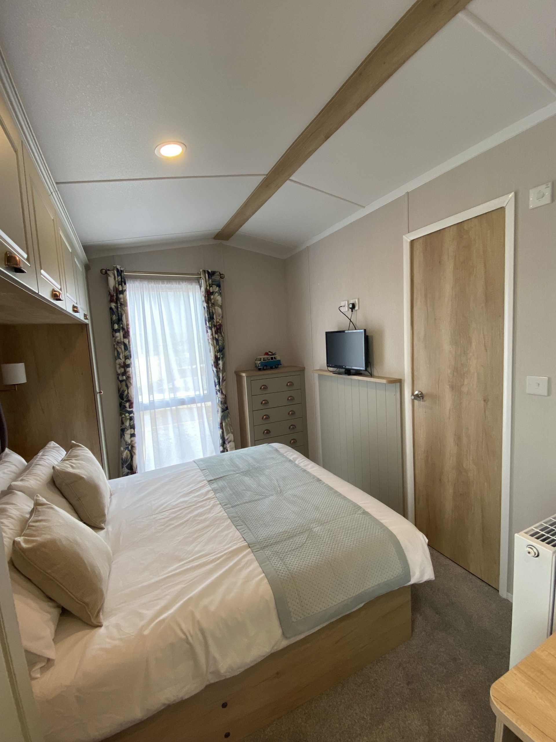 Auchenlarie Holiday Park accommodation