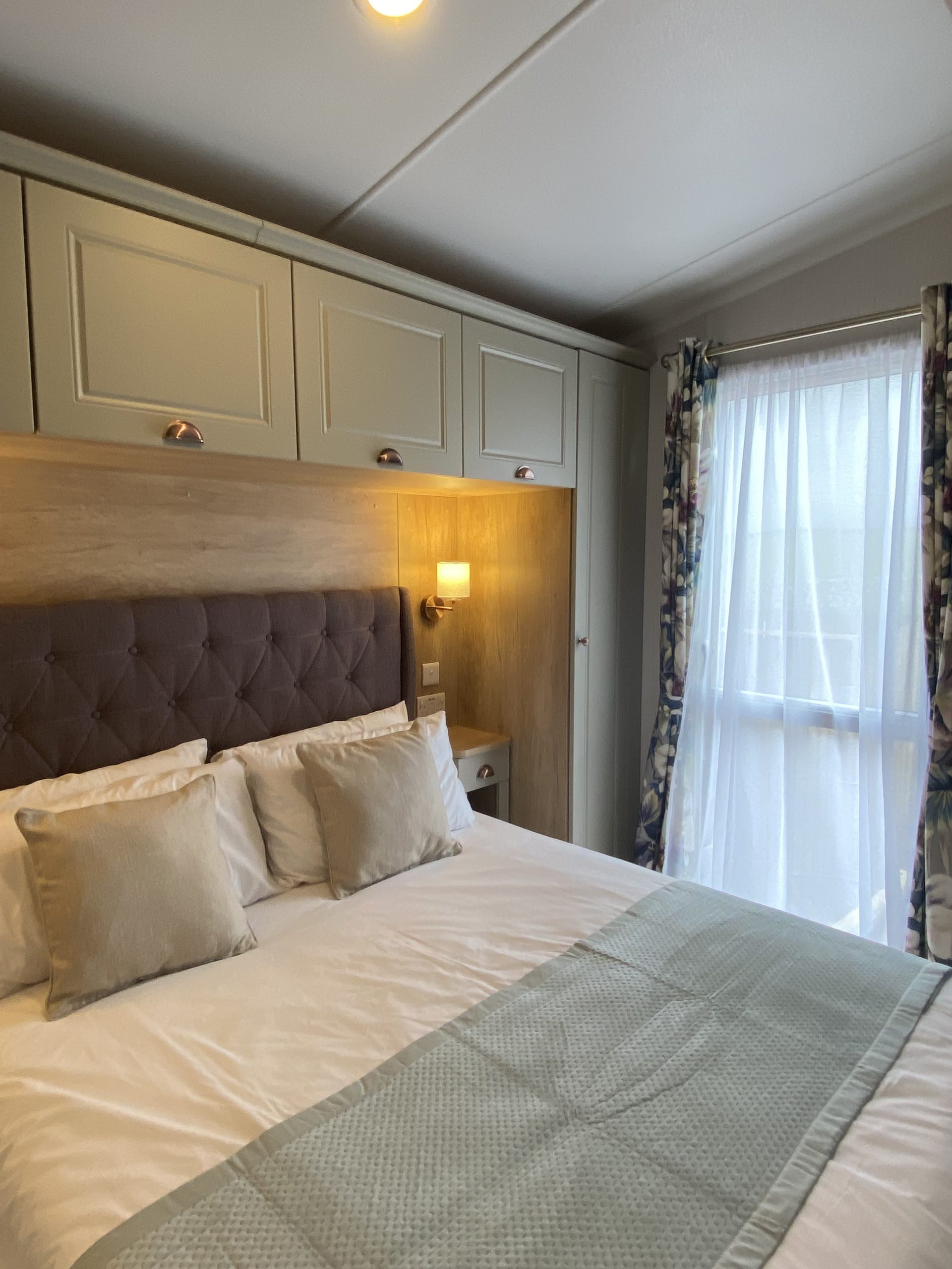 Auchenlarie Holiday Park accommodation