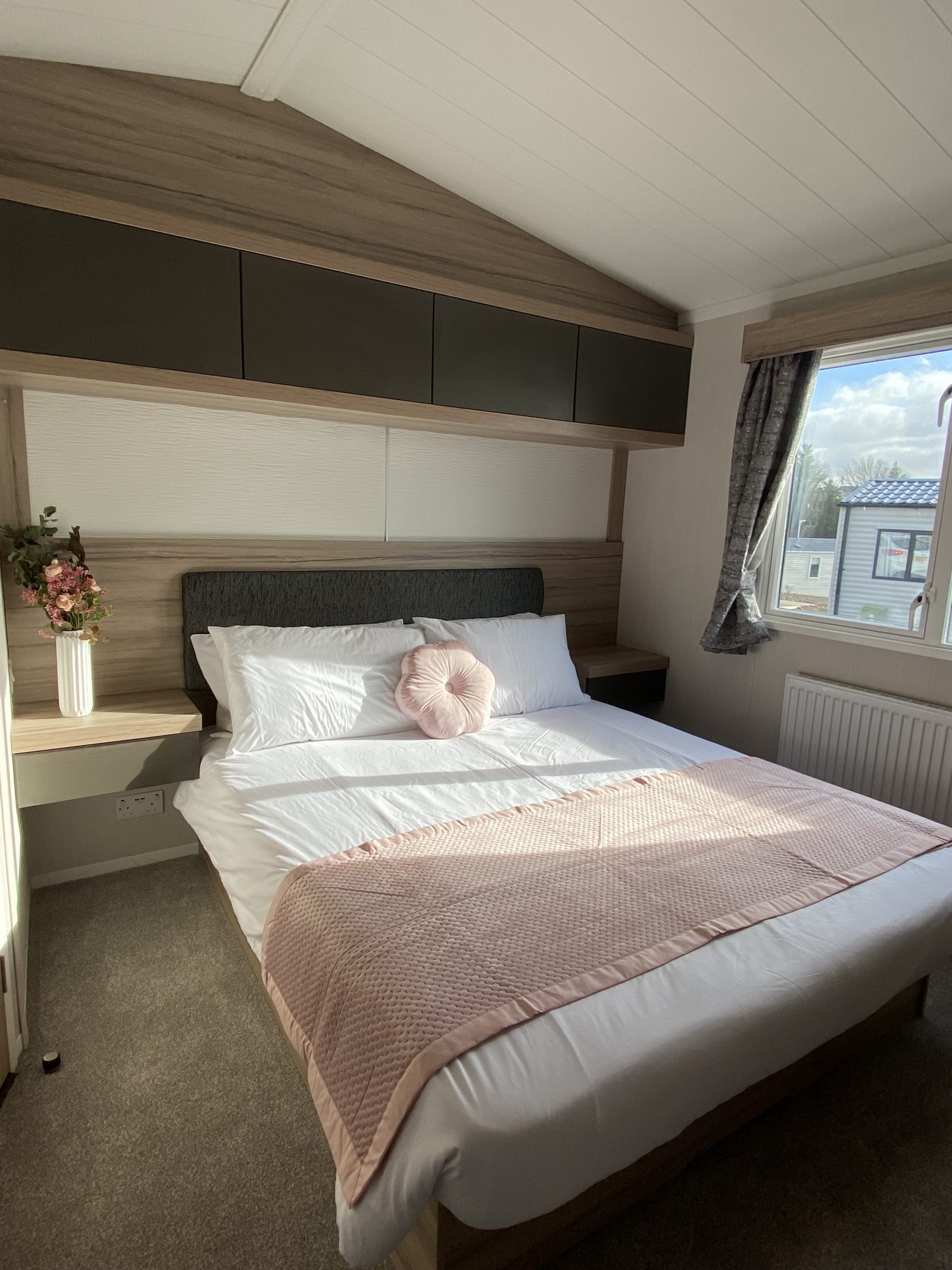 Auchenlarie Holiday Park accommodation