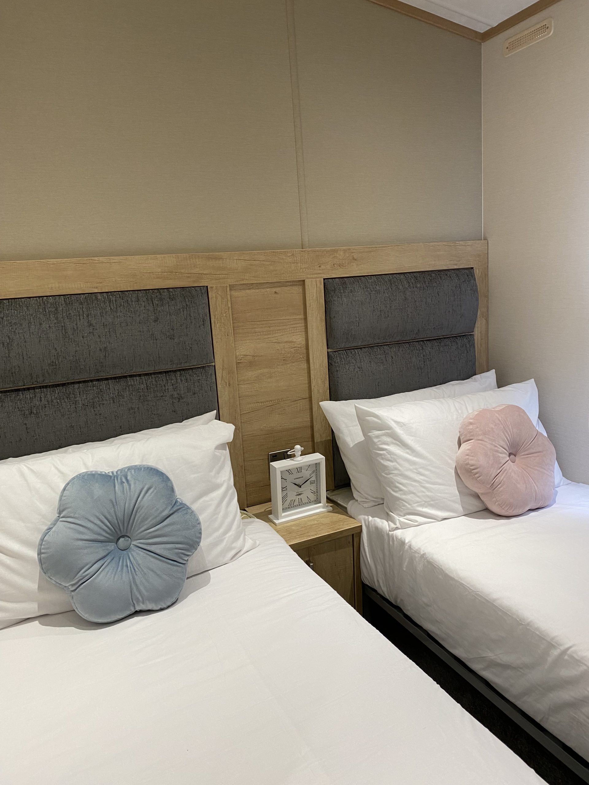 Auchenlarie Holiday Park accommodation