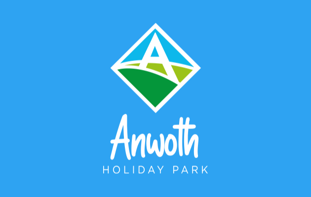 Anwoth Holiday Park logo