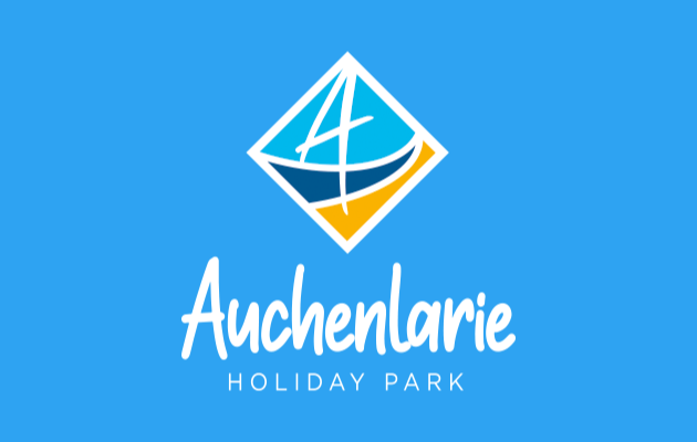 Auchenlarie Holiday Park logo