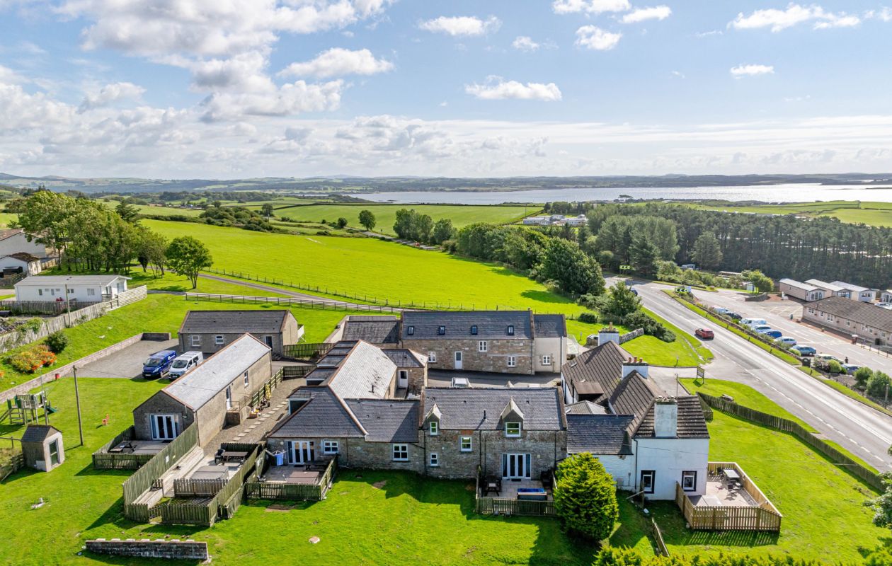 Galloway Cottages