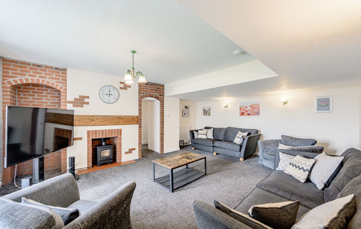 The Farmhouse at Galloway Cottages