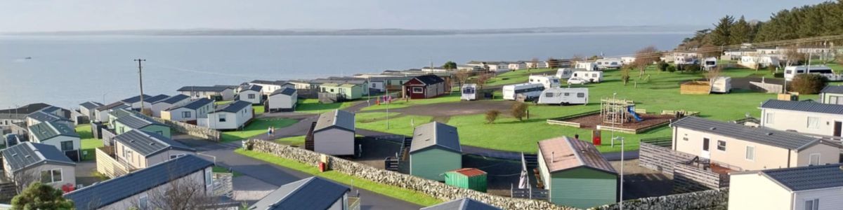 Auchenlarie Holiday Park