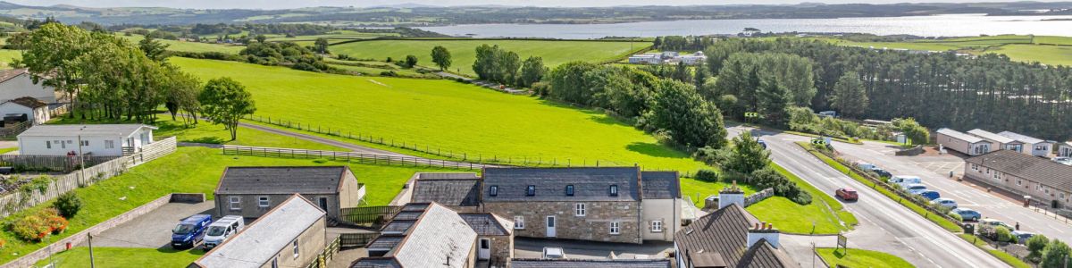 Galloway Cottages