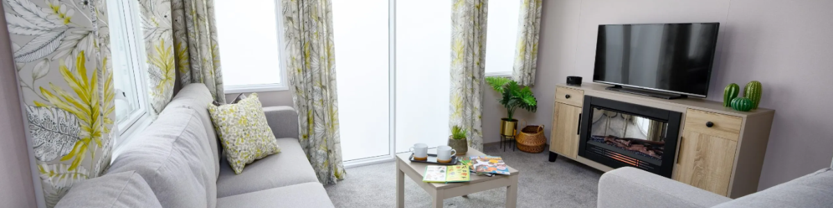 Anwoth static caravan